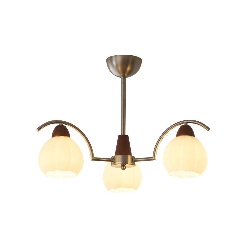 Soluna Bloom Chandelier - Lamp Outdoor