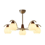 Soluna Bloom Chandelier - Lamp Outdoor