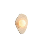 Pebble Rustic Marble Wall Light - Lamp Outdoor
