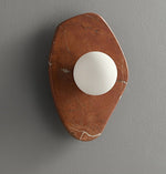 Pebble Rustic Marble Wall Light - Lamp Outdoor