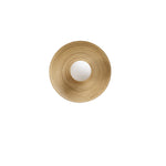Soluna Wood Ceiling Light - Lamp Outdoor