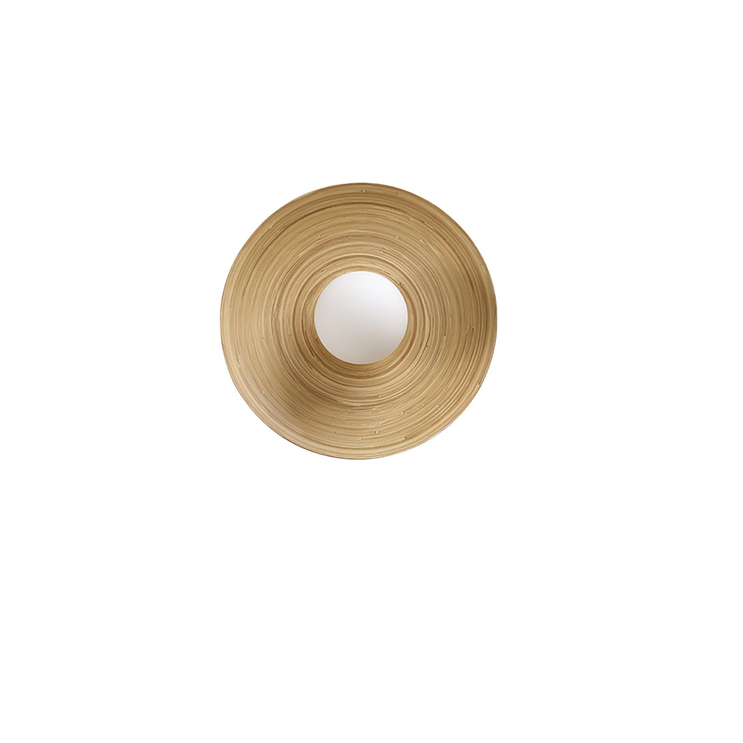 Soluna Wood Ceiling Light - Lamp Outdoor