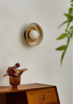 Solune Wall Light - Lamp Outdoor