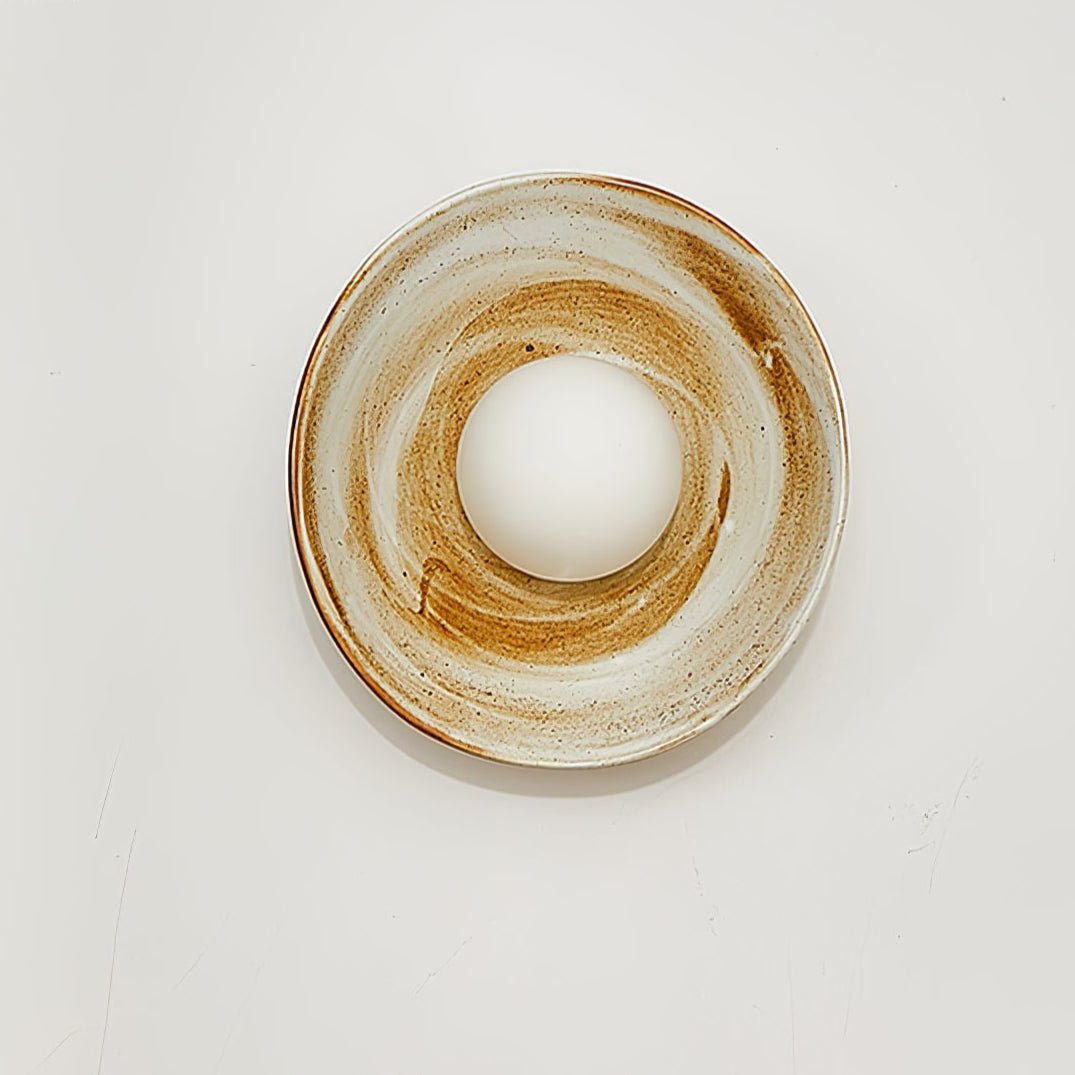 Solune Wall Light - Lamp Outdoor