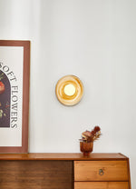 Solune Wall Light - Lamp Outdoor