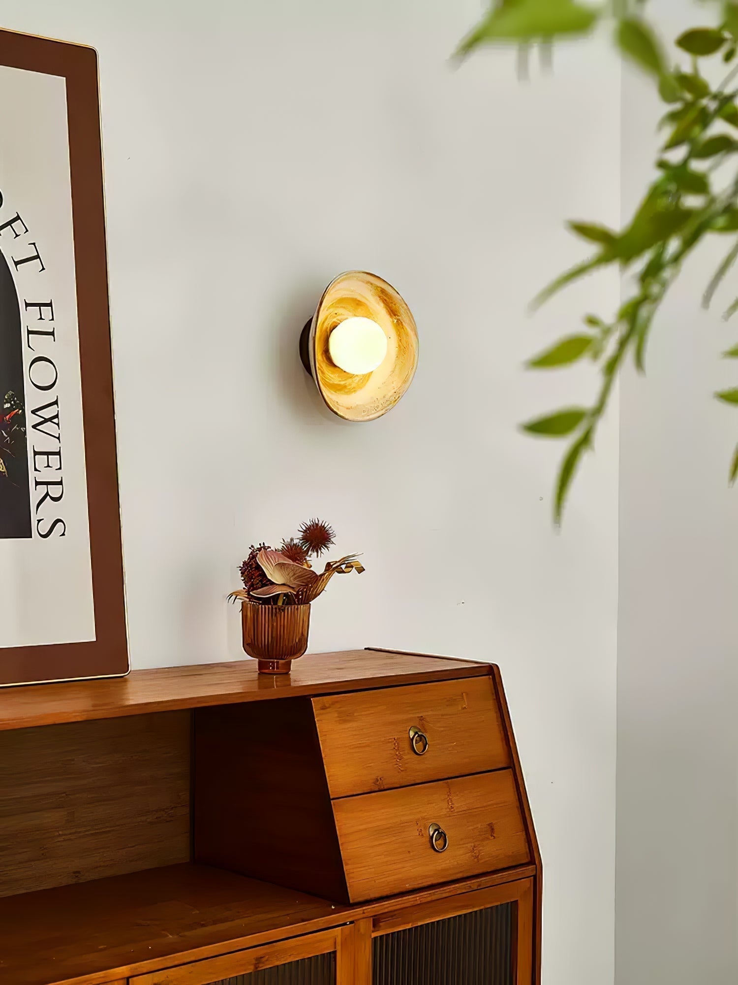 Solune Wall Light - Lamp Outdoor