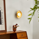 Solune Wall Light - Lamp Outdoor