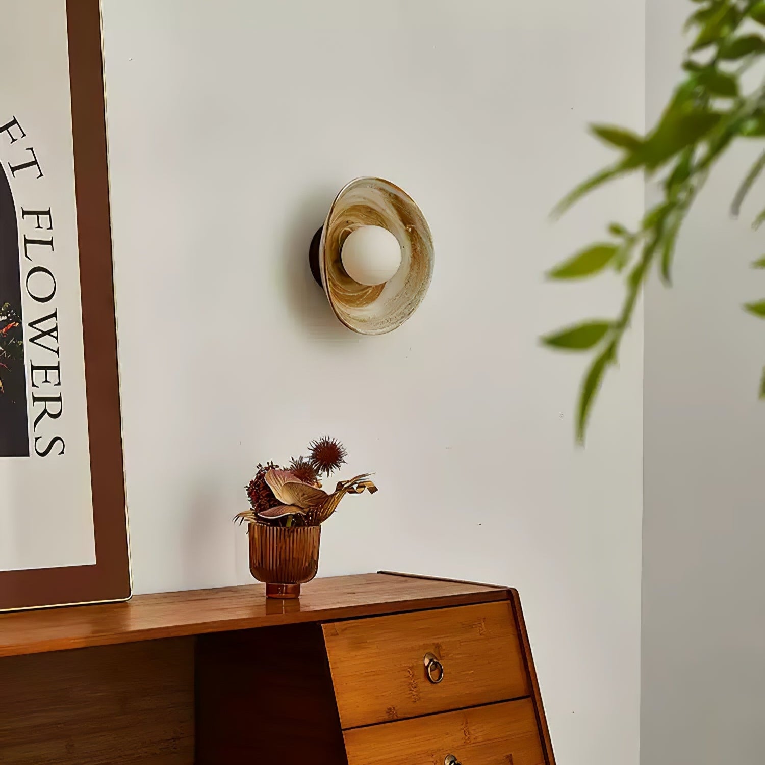 Solune Wall Light - Lamp Outdoor
