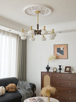 Solviento Chandelier - Lamp Outdoor