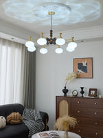 Solviento Chandelier - Lamp Outdoor