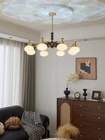 Solviento Chandelier - Lamp Outdoor