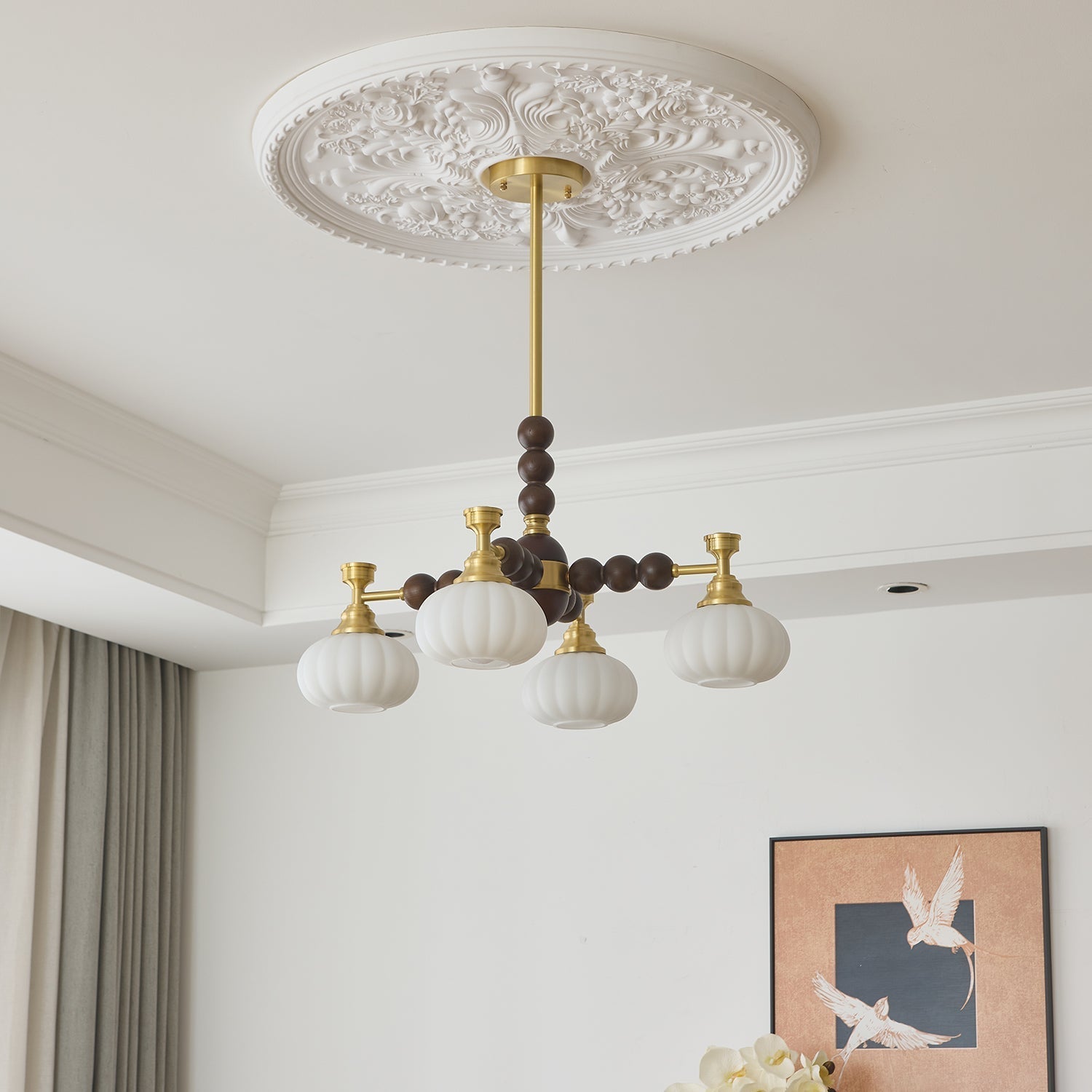 Solviento Chandelier - Lamp Outdoor