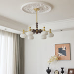 Solviento Chandelier - Lamp Outdoor