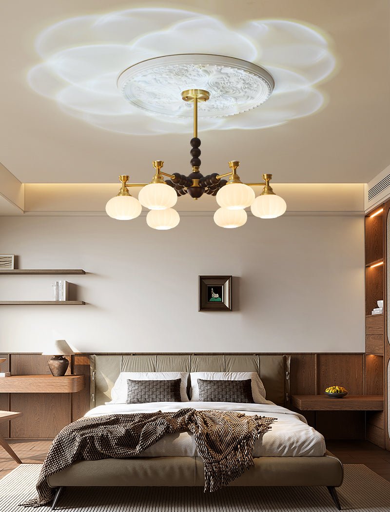 Solviento Chandelier - Lamp Outdoor