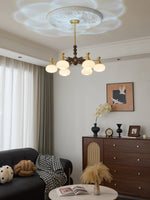 Solviento Chandelier - Lamp Outdoor