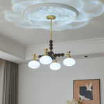 Solviento Chandelier - Lamp Outdoor