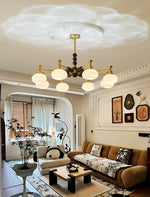 Solviento Chandelier - Lamp Outdoor