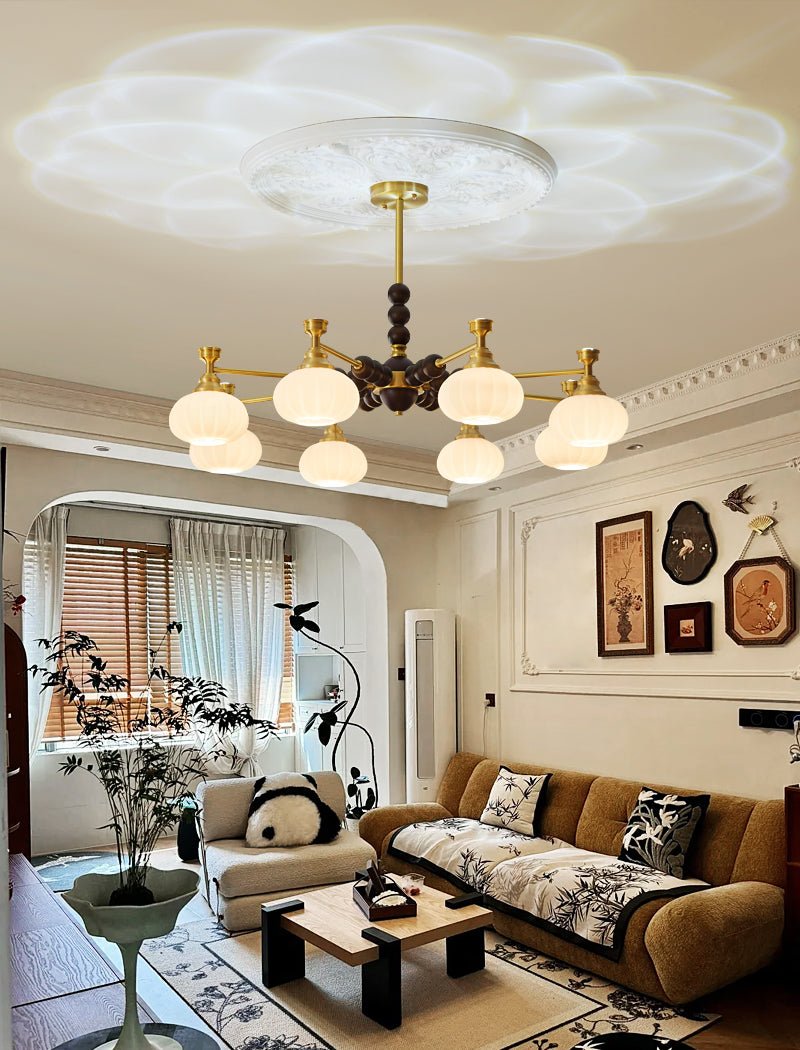 Solviento Chandelier - Lamp Outdoor