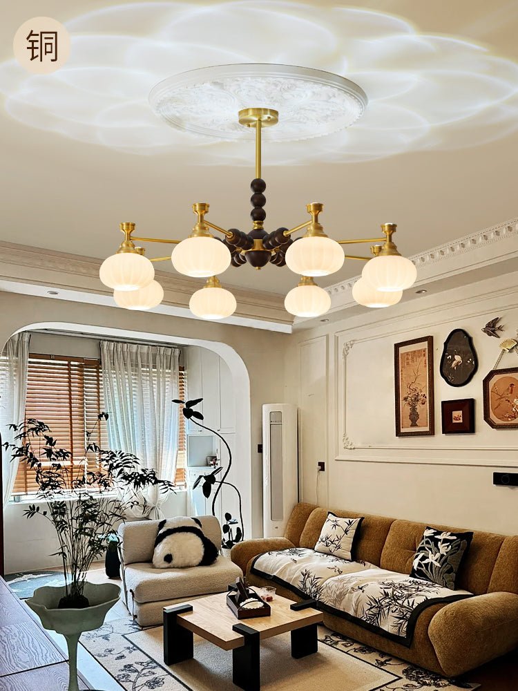 Solviento Chandelier - Lamp Outdoor