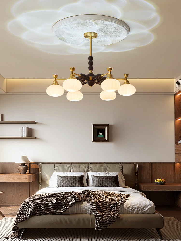 Solviento Chandelier - Lamp Outdoor