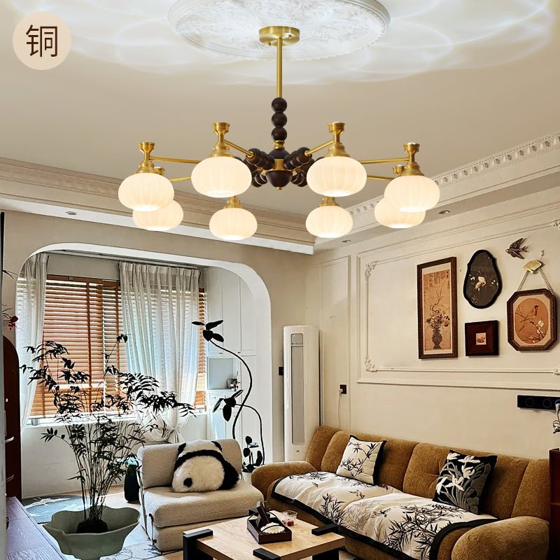 Solviento Chandelier - Lamp Outdoor