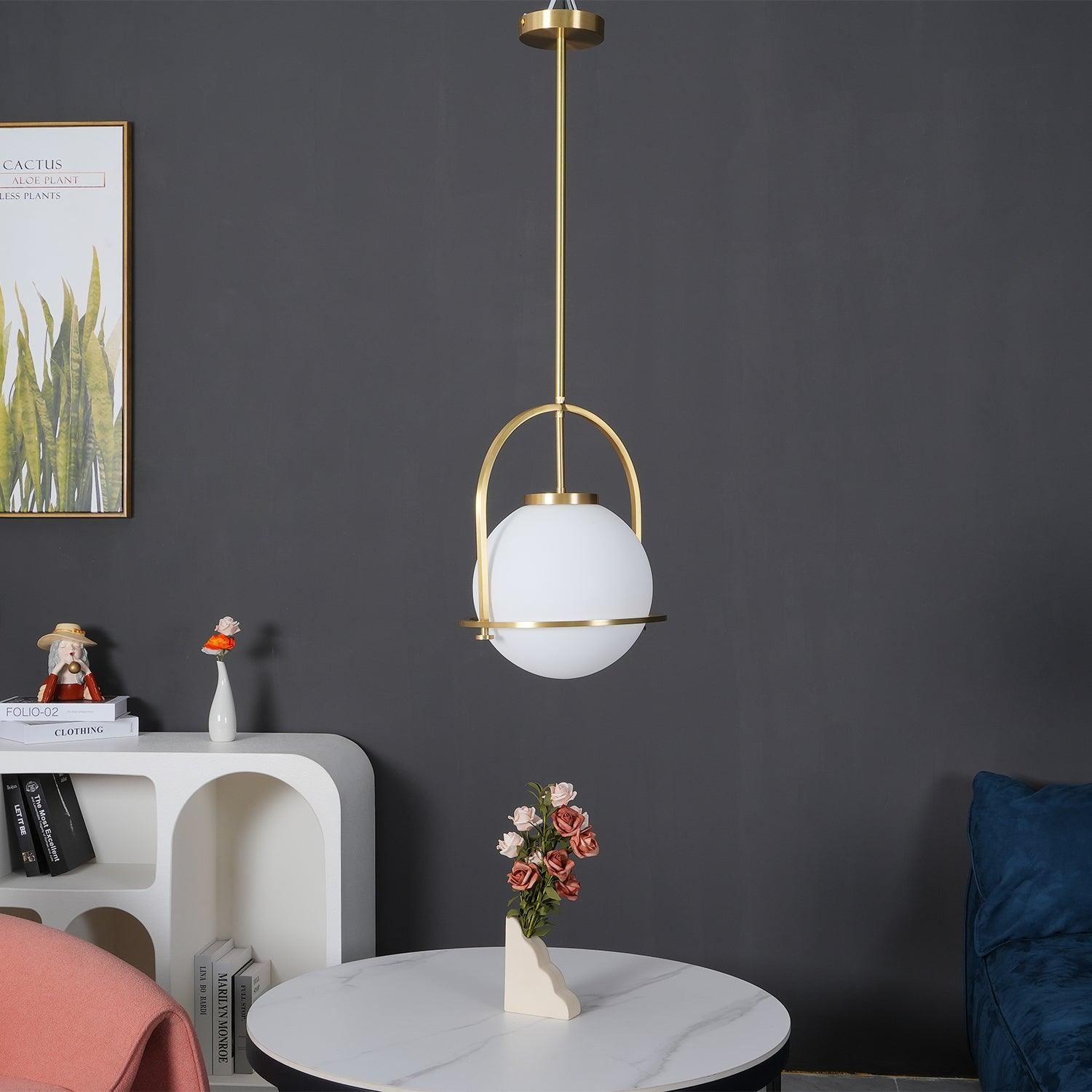 Somerset Pendant Light - Lamp Outdoor