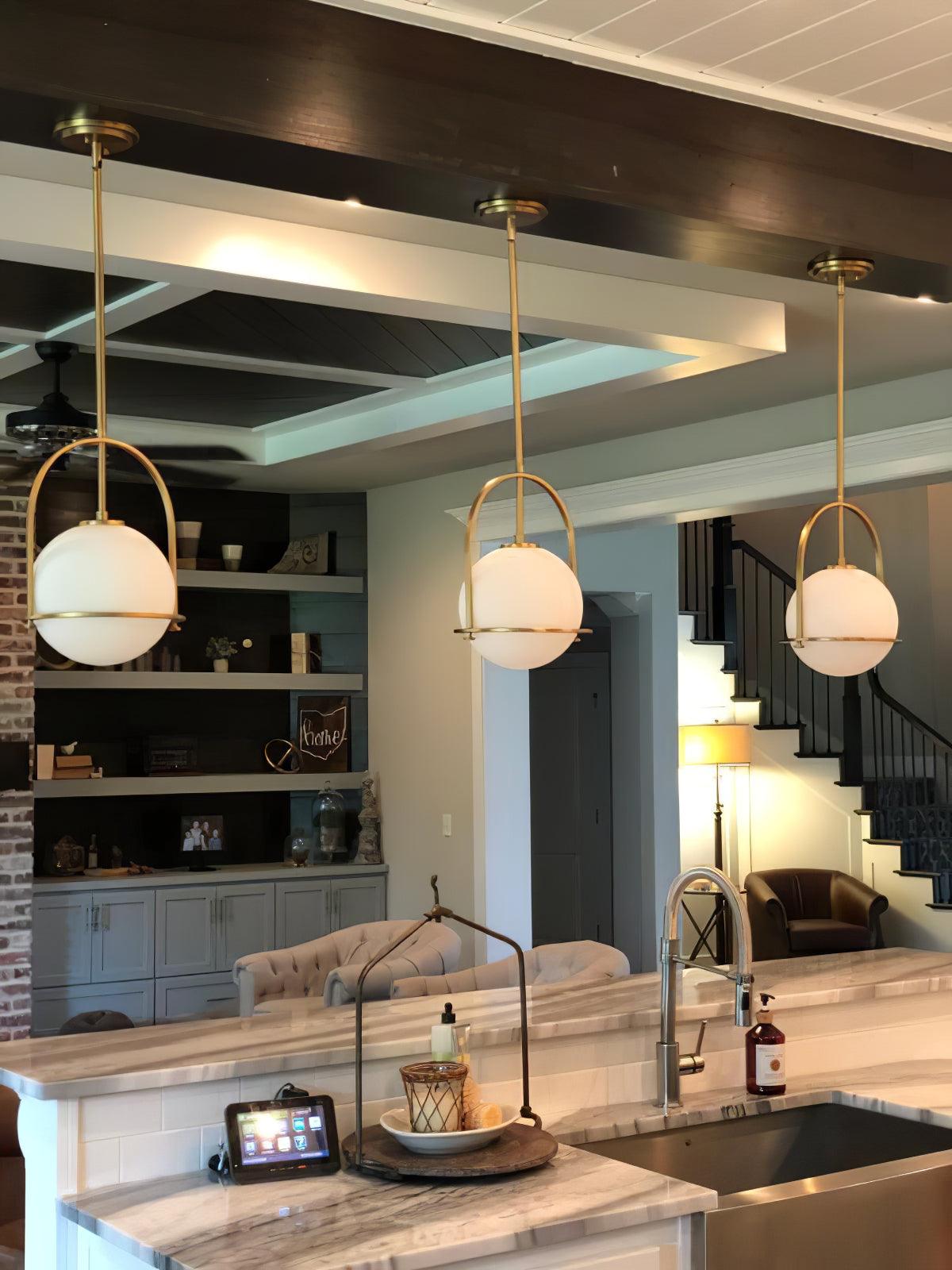 Somerset Pendant Light - Lamp Outdoor