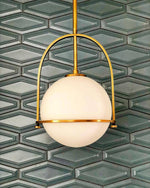 Somerset Pendant Light - Lamp Outdoor