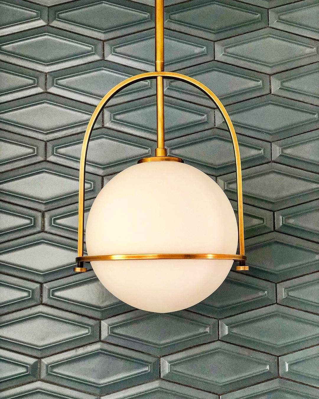 Somerset Pendant Light - Lamp Outdoor