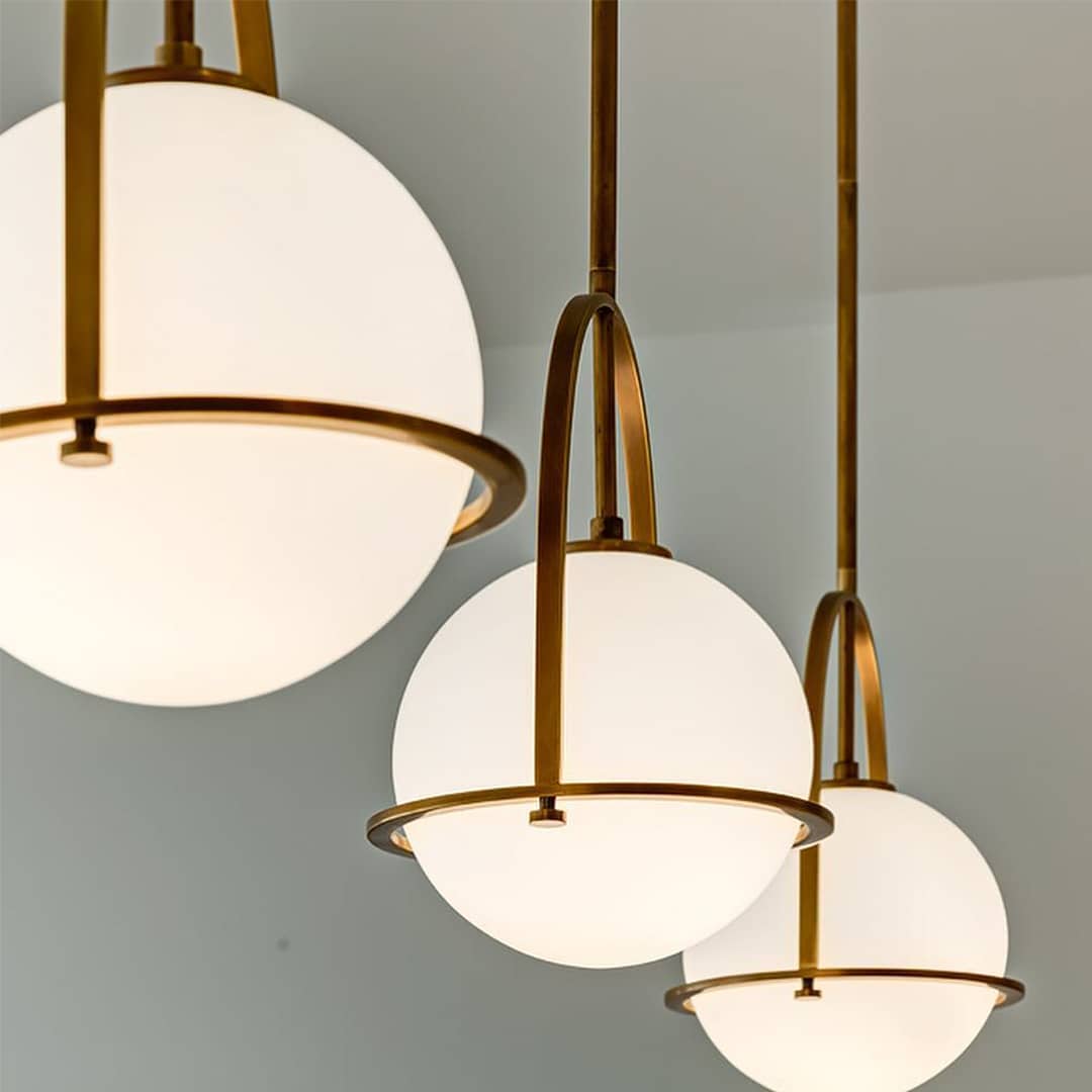 Somerset Pendant Light - Lamp Outdoor