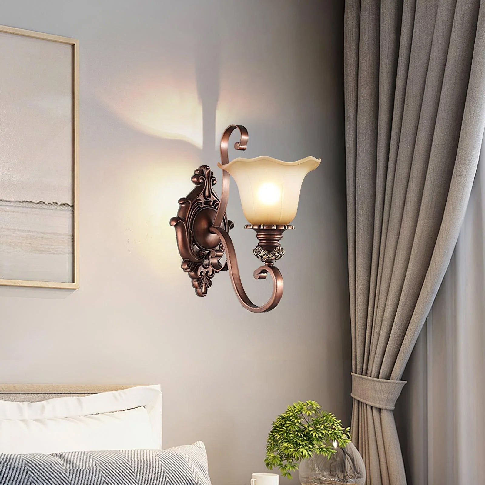 Sonoma Valley Wall Lamp - Lamp Outdoor