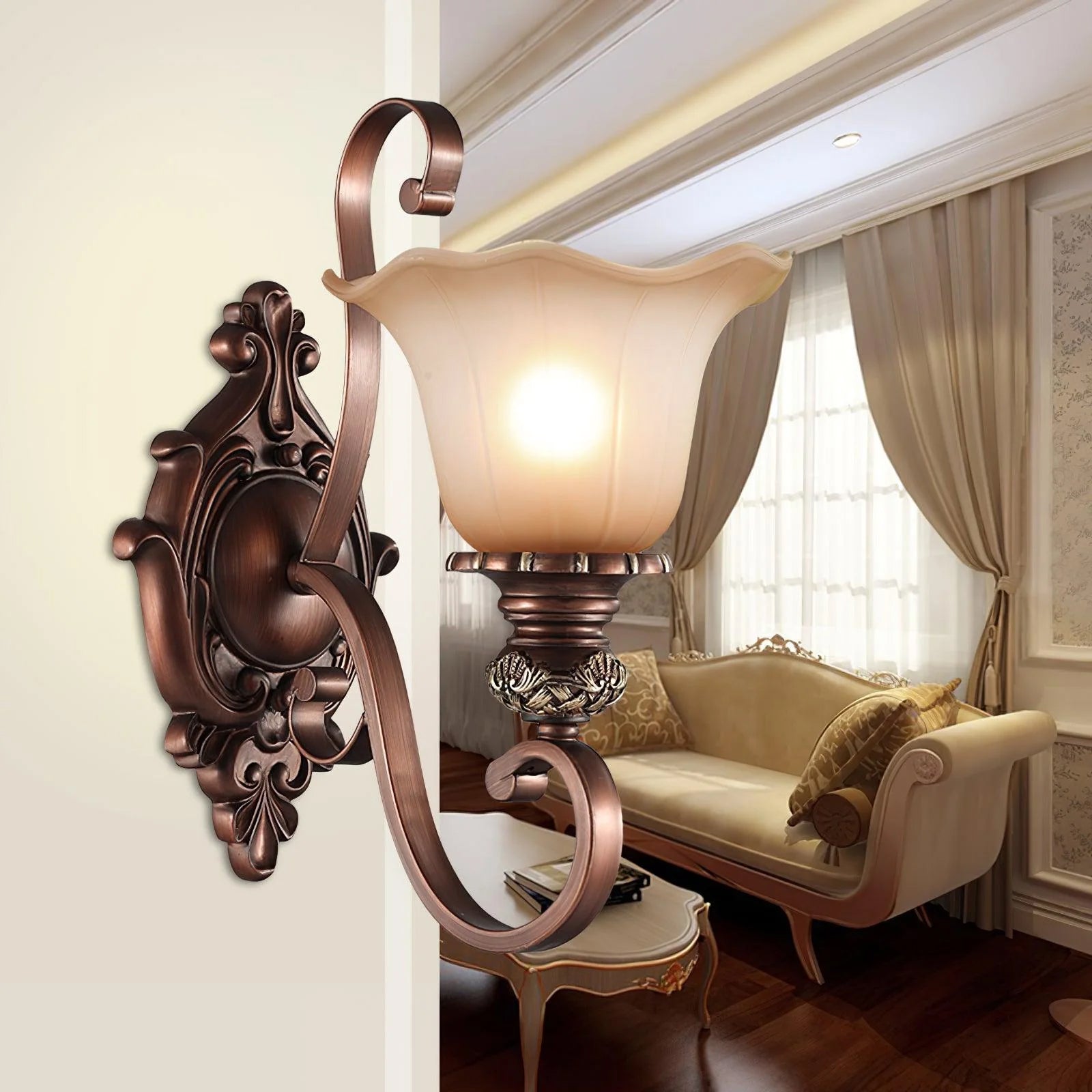 Sonoma Valley Wall Lamp - Lamp Outdoor