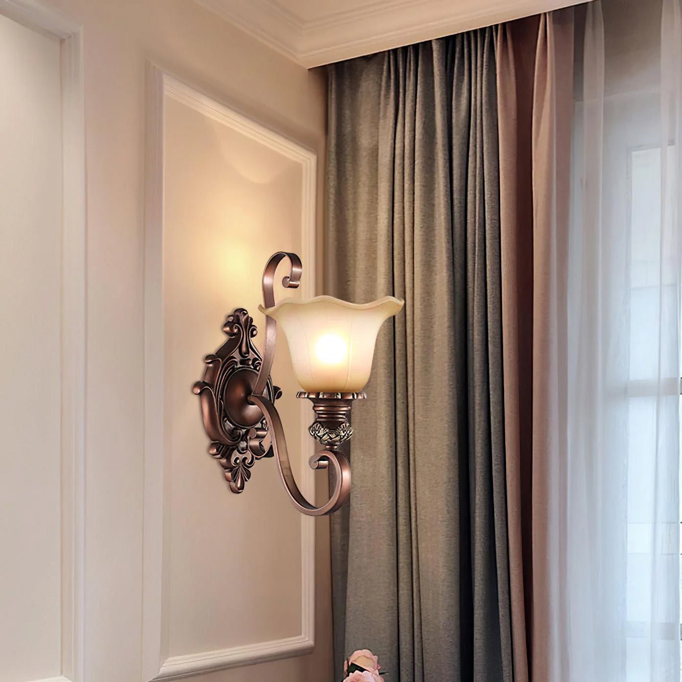 Sonoma Valley Wall Lamp - Lamp Outdoor