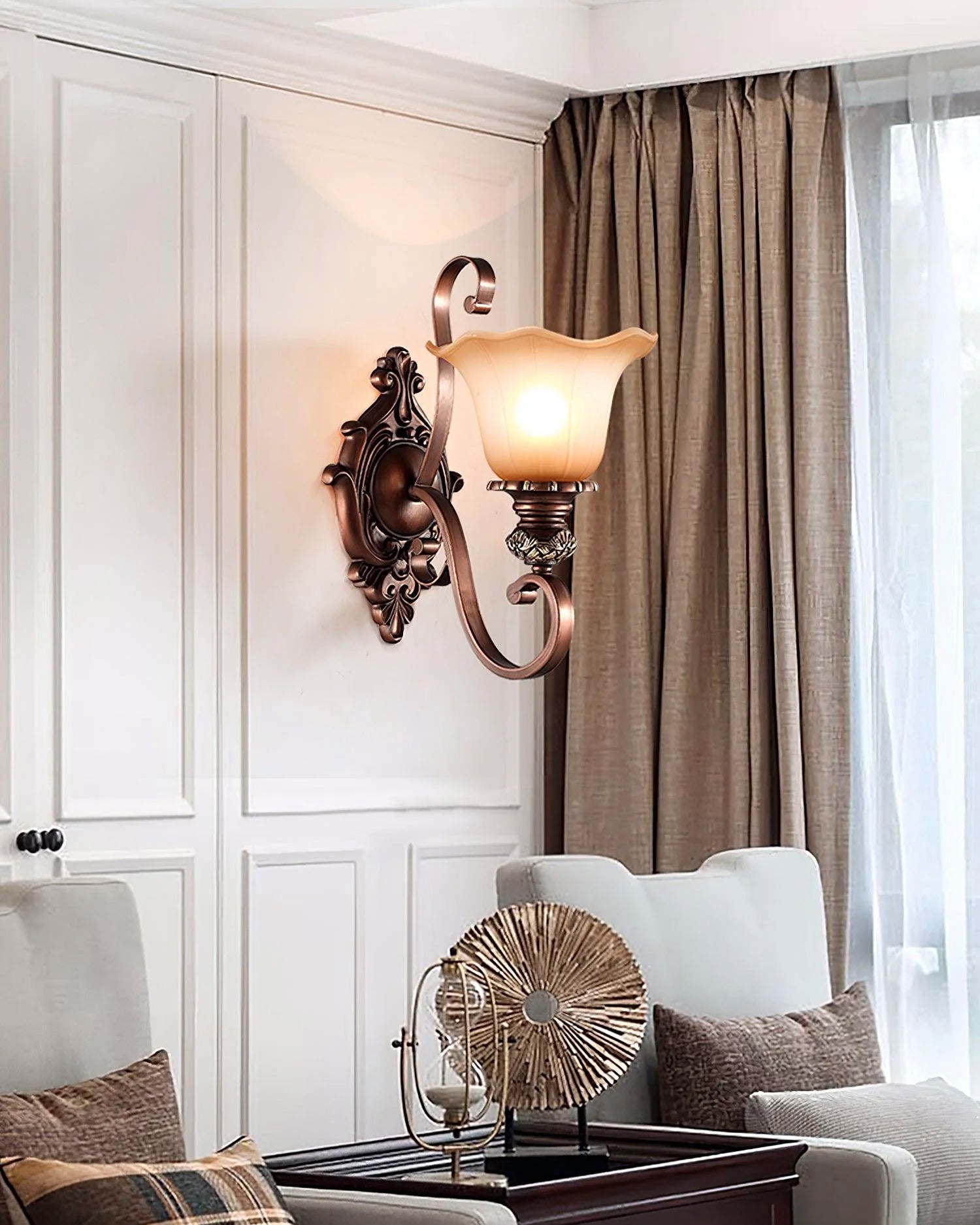 Sonoma Valley Wall Lamp - Lamp Outdoor