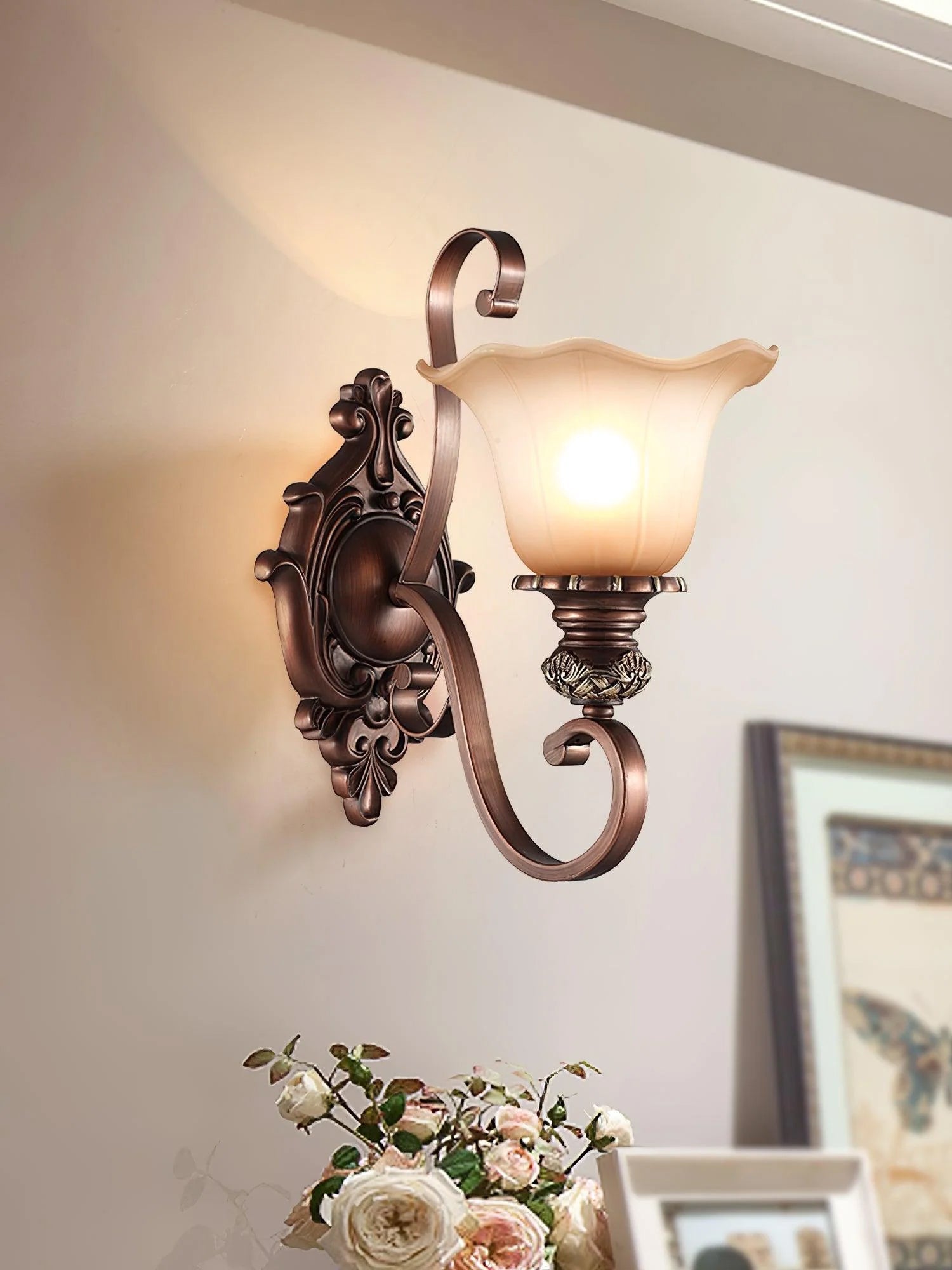 Sonoma Valley Wall Lamp - Lamp Outdoor