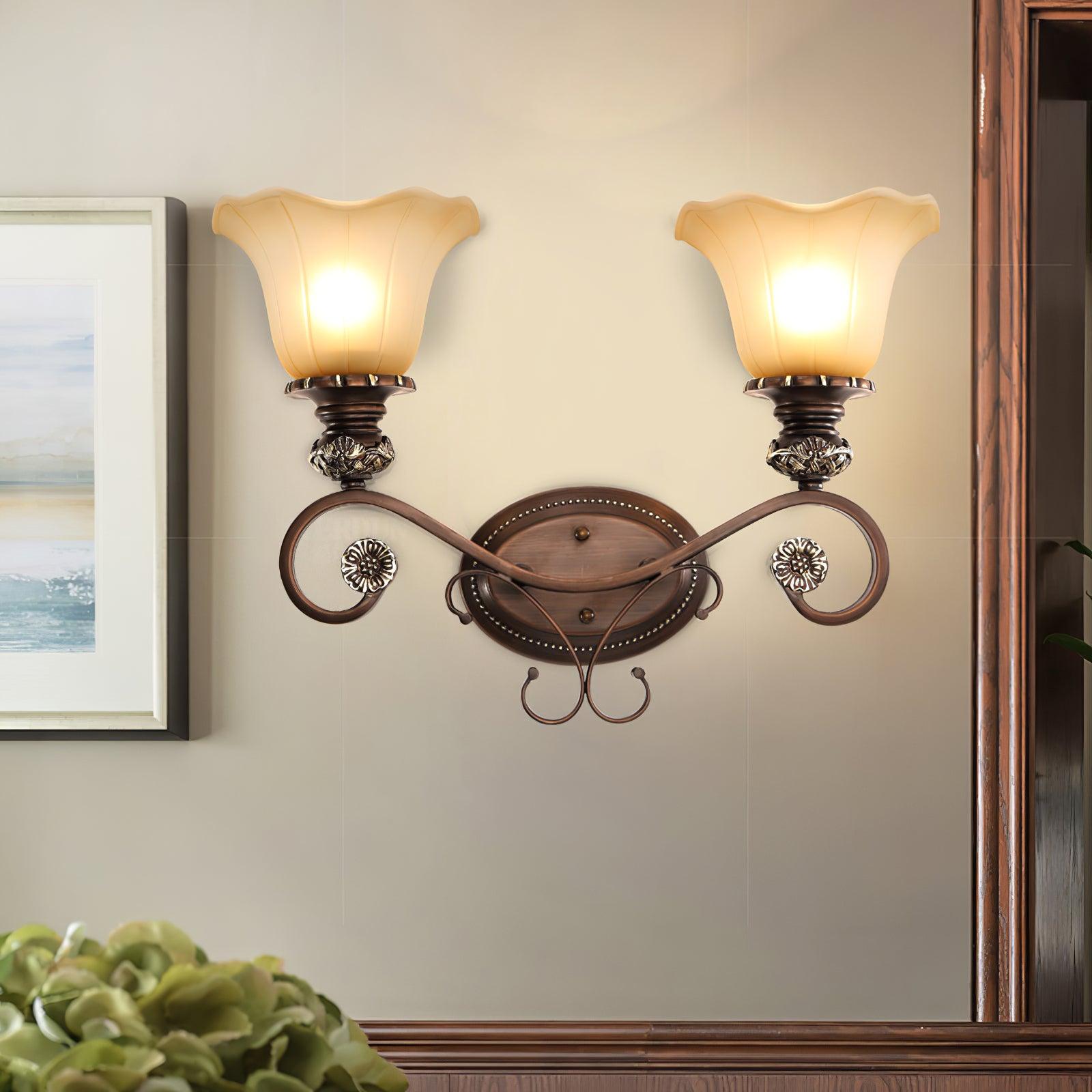 Sonoma Valley Wall Lamp - Lamp Outdoor
