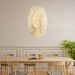 Oldoryra Silk Retro Pendant Light - Lamp Outdoor
