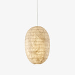 Oldoryra Silk Retro Pendant Light - Lamp Outdoor