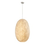 Oldoryra Silk Retro Pendant Light - Lamp Outdoor