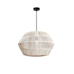 Cucarel Rattan Pendant Light - Lamp Outdoor