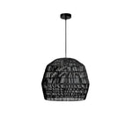Cucarel Rattan Pendant Light - Lamp Outdoor