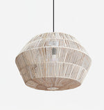 Cucarel Rattan Pendant Light - Lamp Outdoor
