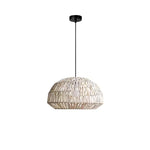 Cucarel Rattan Pendant Light - Lamp Outdoor
