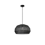 Cucarel Rattan Pendant Light - Lamp Outdoor