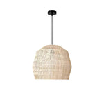 Cucarel Rattan Pendant Light - Lamp Outdoor