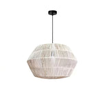 Cucarel Rattan Pendant Light - Lamp Outdoor