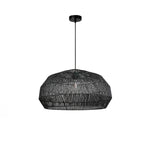 Cucarel Rattan Pendant Light - Lamp Outdoor