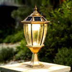 Soren Solar Lantern Outdoor Lamp - Lamp Outdoor