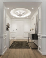 Tassel Aluminum Chain Ceiling Light - Lamp Outdoor