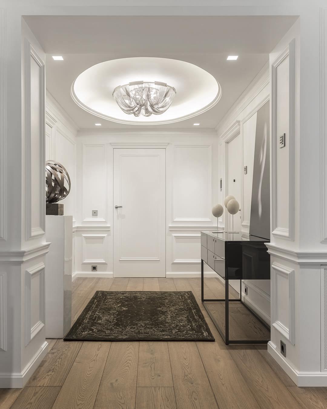 Tassel Aluminum Chain Ceiling Light - Lamp Outdoor